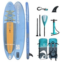 Spinera Lets Paddle 10.10 Sup Aufblasbar Surfboard Stand Up Paddle Set Sup 330Cm