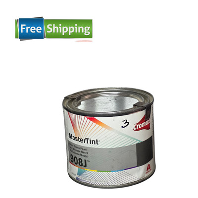 Cromax MasterTint 908J Moss Green Pearl Paint Toner 1 Pint Axalta OEM Sealed