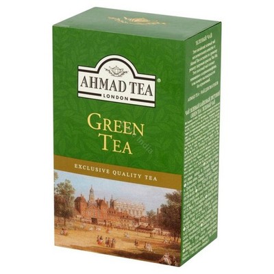 Ahmad Tea Green Tea Loose Leaf Tea 500g
