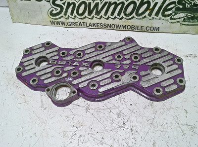 SkiDoo Mach Z 780 Rotax 779 Snowmobile Engine Cylinder Head Cover