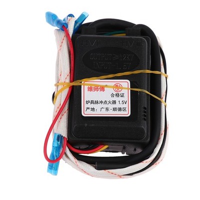 1.5V Two-wire Gas Burner Igniter Temperature Control of Gas Water Heater Pa-$g