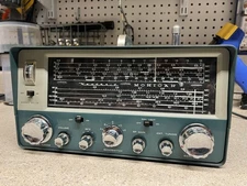 Heathkit Mohican Ham Radio Receiver GC-1A