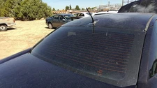 2011 2012 2013 2014 Dodge Avenger Back Glass Rear Window Only Oem 5076213ae