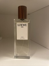 Loewe 001 Man Loewe 古龙水- 一款2016年男用香水