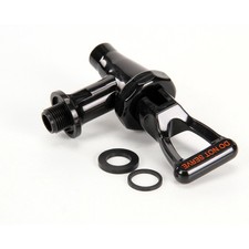 Crathco D037AL Faucet Assembly, Plastic, Black Handle - Free Shipping  Genuine
