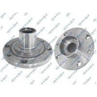 Radnabe Vorne FüR Lancia Ypsilon 843 1.2 06 Bis 11 GSP 937A7000 186A6000