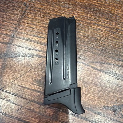 OEM Ruger SR9C 10 Rd Round 9mm Compact Blued Steel Magazine