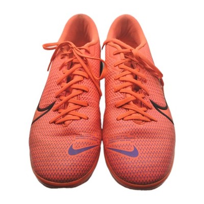 Nike Merc Men's Vapor 13 Football Shoes  (Not Cleats!) Size US 7.5 Coral, Good