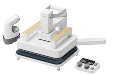 XTool Heat Press Tool 3 In 1 for Shirts, HTV, Sublimation,  DTF Transfers