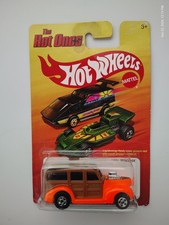 Hot Wheels - 40's Woodie - The Hot Ones - 2011