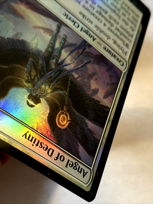 MTG Angel of Destiny (Foil) Zendikar Rising 002 NM | eBay