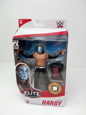 WWE Elite Collection Jeff Hardy 6 inch Action Figure - GVB55