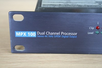 Lexicon MPX 100 Dual Channel Effektprozessor