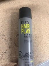 KMS Hair Play Dry Wax 4.3 oz