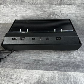 Atari 2600 Darth Vader Console CBS Booster Grip Super Football Game VTG Untested