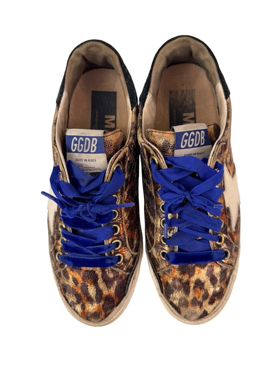 Golden Goose Multicolor Leopard Sneakers for Women for sale | eBay