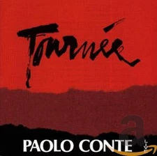Paulo Conte - Turne' - Paulo Conte CD RYVG The Cheap Fast Free Post