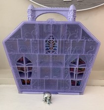 Disney Monster High Minis Lot  1 Figure With Caring Case