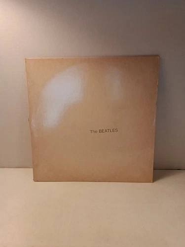 The Beatles – The Beatles (white album) - 1978 Capitol SWBO-101 Vinyl 2xLP