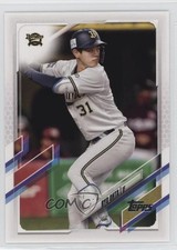 2021 Topps NPB Nippon Professional Baseball Ryo Ohta #199 1m8