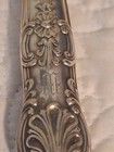 Vintage Sheffield England 3 Piece Monogrames Cuttlery Set — photo 6