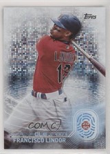 2020 Topps Topps 2030 Francisco Lindor #T2030-4 0nr3