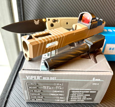 Glock 19 Gen 3 Slide w/ Vortex Viper Dot Sight Complete G19 RXM Upper FREE KNIFE