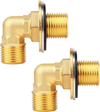 Commercial Faucet Installation Kit, Wall Mounting Installation Kit for Wall Moun