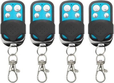 QIACHIP 433,92Mhz Universal Funk Kopieren Fernbedienung Duplikator Schlüsselanhänger RF