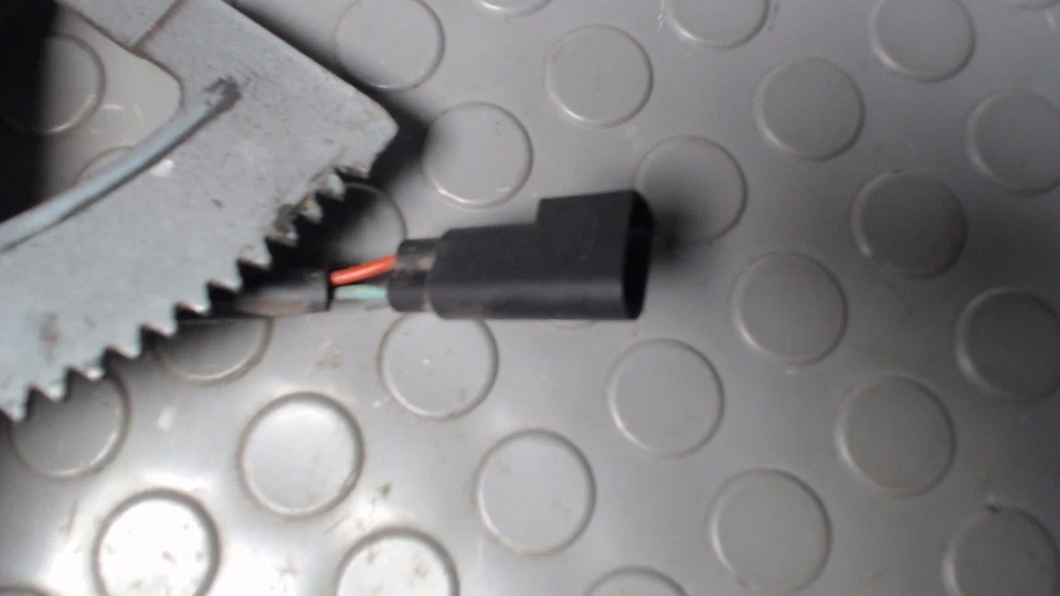 Fensterheber Elektrisch Rechts Ford Transit 260 K Tdci Lkw F..y (02/00 - 12/05 - Bild 3 von 4