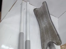 UsedGood - EXo Microfiber Mop with Self Wringing Head, Light Grey