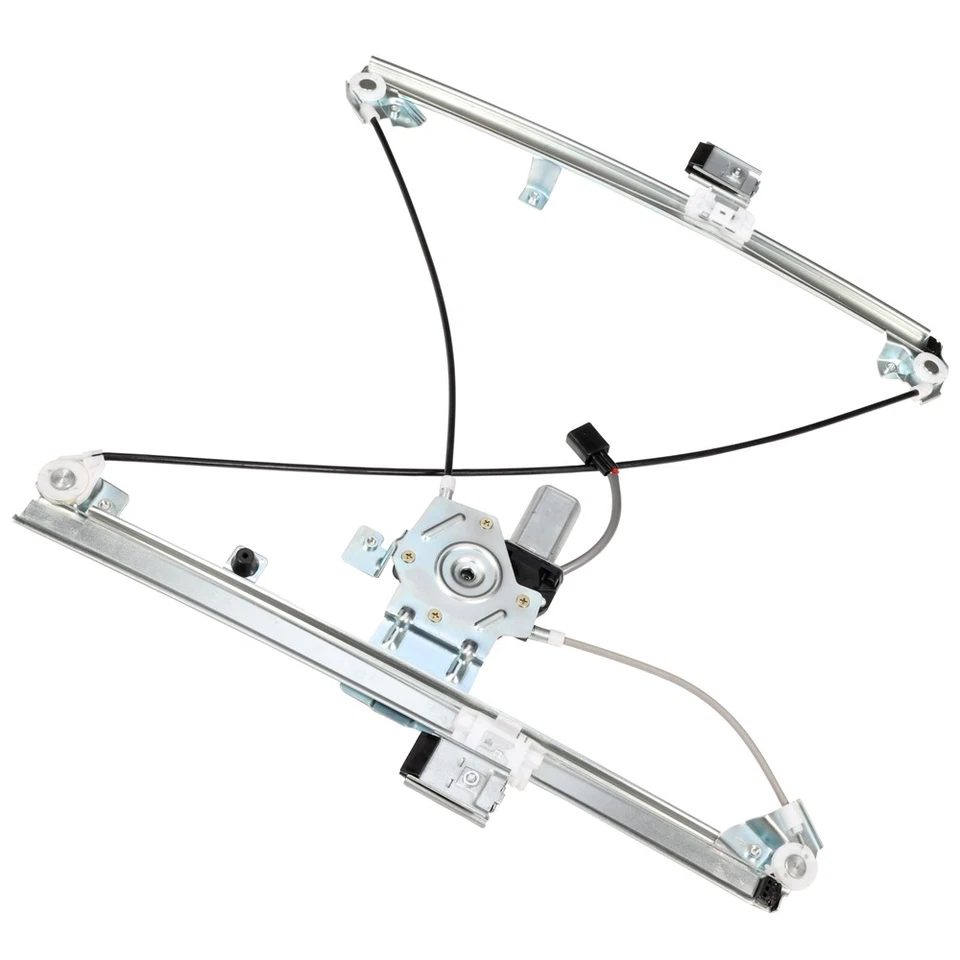 For 2001-2006 Chevrolet Silverado 2500 HD Power Window Regulator w/Motor 741-644 Foto 4 de 4