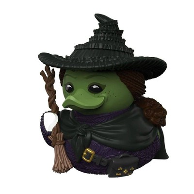 Tubbz duck Figur Elphaba Thropp 1st Edition 10 cm Wicked