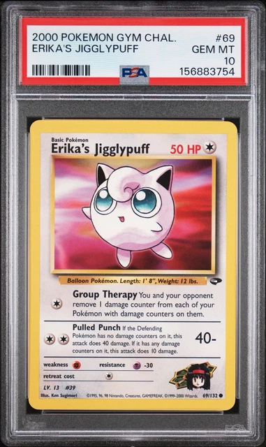 Erika's Jigglypuff