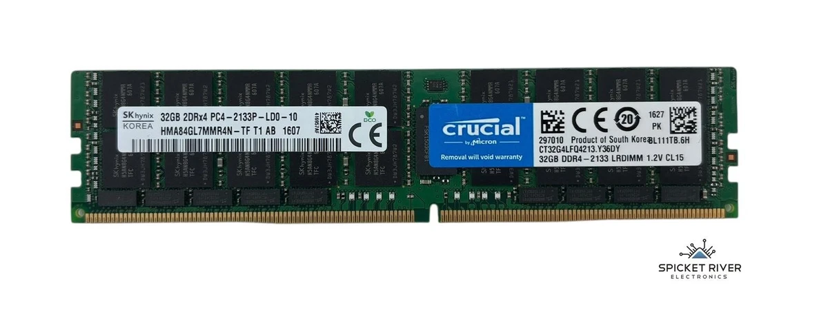 SK hynix DDR4 SDRAM ECC Network Server Memory (RAM) for sale | eBay