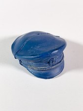 Vintage 1966 Ideal Captain Action Figure Navy Dress Cap