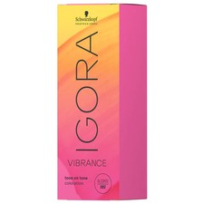 Igora Vibrance 0-55 Gold Concentrate Color 2.02 oz