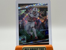 2022 Panini Prestige - Devin Singletary #30 Xtra Points Diamond