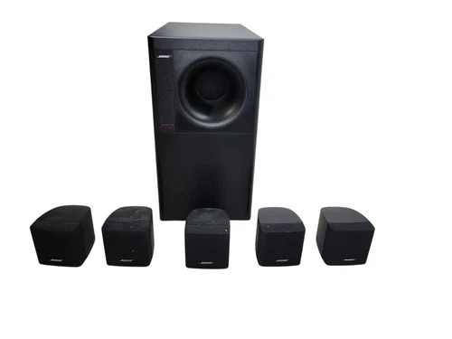 BOSE Acousticmass 6 series II Home Theatre System %