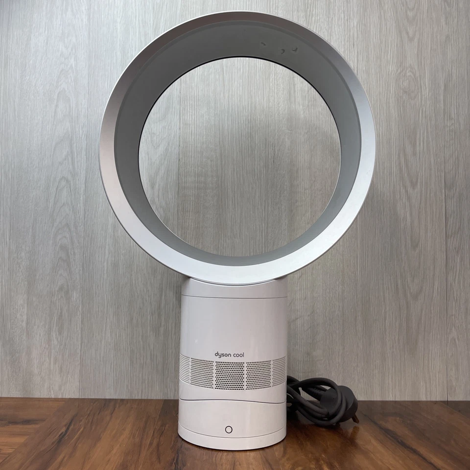 Dyson AM06 Tischventilator - Weiß - Beschreibung lesen - Bild 1 von 4