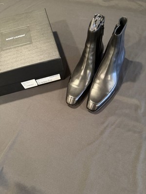 Saint Laurent 2024 Mens Boots. 44/11. $1700