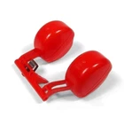 Dellorto Float PH fuel resistant Red, MB