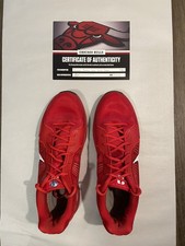 Nikola Vucevic used shoes Size 18.5 Nike Sabrina 2 w/COA Montenegro NBA Celtics