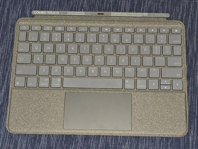 Logitech YU0040 Combo Touch for iPad 7th, 8th & 9th Generation