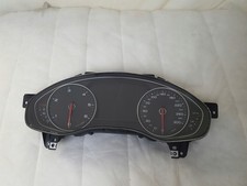 Compteur Audi A7