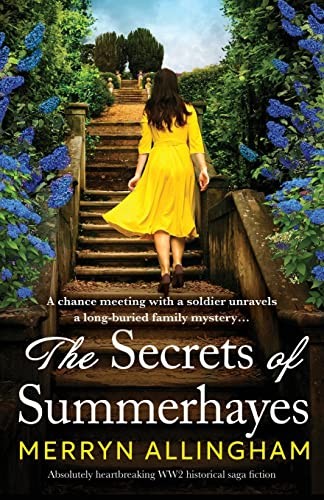 The Secrets of Summerhayes: Absolutely heartbreaking WW2... - Allingham, Merryn