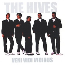 The Hives - Veni Vidi Vicious [Used Very Good CD] Alliance MOD , Enhanced