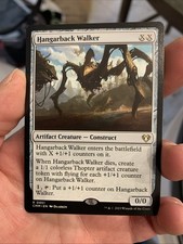 Hangarback Walker #951 (NM) Commander Masters CMM Magic MTG