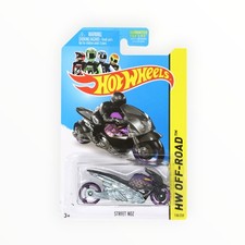 Hot Wheels Street Noz 130/250 - 2014 Mainline A