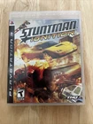 Stuntman: Ignition (Sony PlayStation 3, 2007) - CIB Mint Disc
